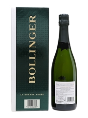 Bollinger 2002 La Grande Année Champagne 75cl / 12%