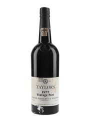 Taylors 1977 Vintage Port