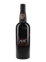 Cockburn's 1975 Vintage Port