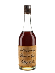 Reserve De Louis 1830 Cognac