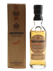 Knockando 1975 Bottled 1988 - Justerini & Brooks 5cl / 43%