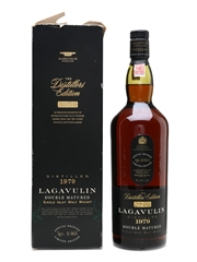 Lagavulin 1979 Distillers Edition