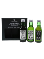 Laphroaig Tasting Collection