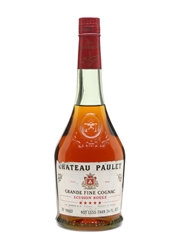 Chateau Paulet Ecusson Rouge 5 Star Cognac