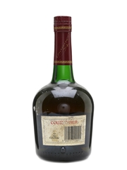 Courvoisier 3 Star Cognac Old Presentation 68cl / 40%