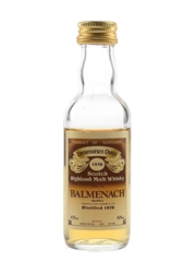 Balmenach 1970 Connoisseurs Choice