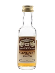 Glenlochy 1968 Connoisseurs Choice Bottled 1980s - Gordon & MacPhail 5cl / 40%