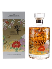 Hibiki Japanese Harmony 2021 Limited Edition 70cl / 43%