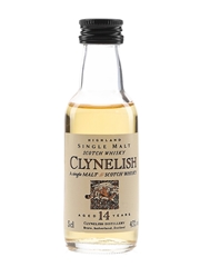 Clynelish 14 Year Old Flora & Fauna 5cl / 43%