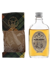 Glen Grant 8 Year Old Bottled 1970s - Gordon & MacPhail 5cl / 40%