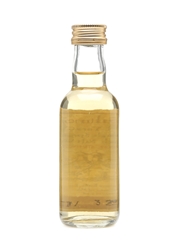 Aultmore 11 Year Old Cask Strength Miniature The Master Of Malt 5cl / 60.4%