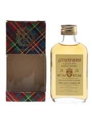 Glenury Royal 12 Year Old Bottled 1980s - Gordon & MacPhail 5cl / 40%