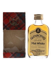 Glenrothes Glenlivet 8 Year Old Bottled 1970s - Gordon & MacPhail 5cl / 40%
