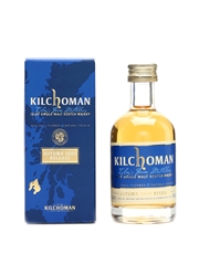 Kilchoman Autumn 2009 Release Miniature  5cl / 46%