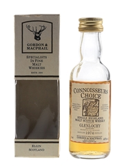 Glenlochy 1974 Connoisseurs Choice Bottled 1980s-1990s - Gordon & MacPhail 5cl / 40%