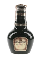 Royal Salute 21 Year Old Green Wade Ceramic Decanter 5cl / 40%