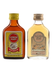 Lemon Hart Golden Jamaica Rum