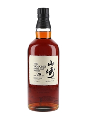 Yamazaki 25 Year Old