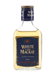 Whyte & Mackay Double Matured