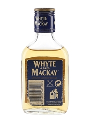 Whyte & Mackay Double Matured Bottled 2000s 10cl
