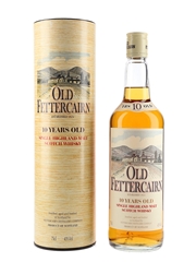 Old Fettercairn 10 Year Old