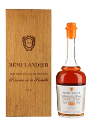 Remi Landier Reserve de la Famille Cognac Des Fins Bois Lot 62 - Cask Strength 70cl / 52%