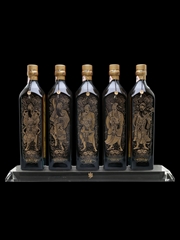 Johnnie Walker Blue Label Chinese Mythology Collection 5 x 75cl / 40%