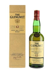 Glenlivet 12 Year Old