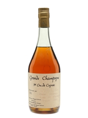 Ragnaud Sabourin Grande Champagne Cognac Selected By R Pafillon, Maistre Echauson 70cl / 40%
