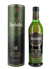 Glenfiddich 12 Year Old