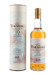 Tormore 10 Year Old Bottled 1990s 70cl / 43%