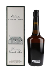 Drouin 1939 Calvados Bottled 1986 70cl / 42%