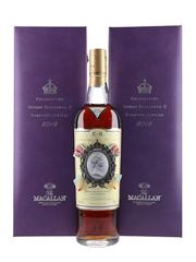 Macallan Diamond Jubilee 2012 With Replacement Box 70cl / 52%