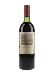 Chateau Duhart Milon Rothschild 1981 Pauillac 75cl