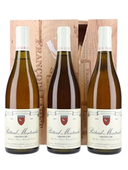 Batard Montrachet 2004 Grand Cru