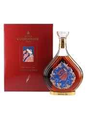 Courvoisier Collection Erte No.7 La Part Des Anges - Spirit 70cl / 40%