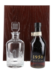 Highland Park 1958 40 Year Old Bottled 1998 70cl / 44%