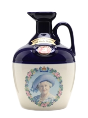 Rutherford's 100 Single Malts Ceramic Decanter