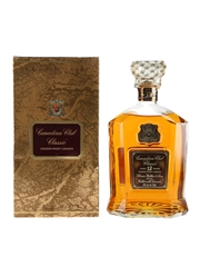 Canadian Club 12 Year Old 1978 Hiram Walker 75cl / 40%