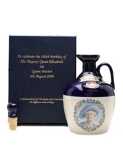 Rutherford's 100 Single Malts Ceramic Decanter