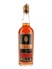 Pilla Aperitivo Select Bottled 1950s 100cl / 17.5%