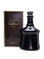 Melldalloch Scottish Island Malt Whisky Liqueur Ceramic Decanter 70cl / 40%