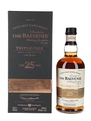 Balvenie 25 Year Old