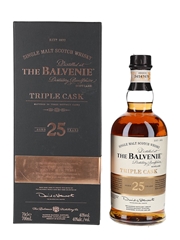 Balvenie 25 Year Old