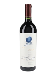 Opus One 2006 Robert Mondavi & Baron Philippe De Rothschild 75cl / 14.4%