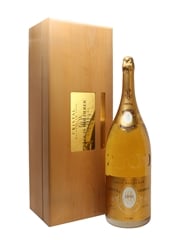 Louis Roederer Cristal 1990 Millennium Mathusalem - Large Format 600cl / 12%