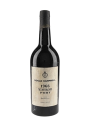 Gould Campbell 1966 Vintage Port  75cl