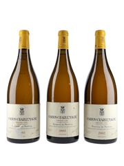 Corton Charlemagne Grand Cru 2002 Large Format - Bonneau Du Martray 3 x 150cl / 13.5%