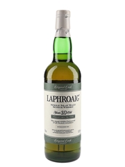 Laphroaig 10 Year Old Original Cask Strength