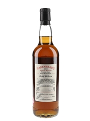 Glen Scotia 1992 26 Year Old Bottled 2018 - Cadenhead's Whisky Shop 70cl / 49.5%